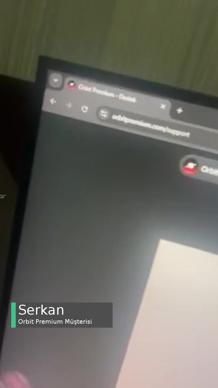 Orbit Premium Para İadesi İstiyorum! videonun kapak resmi