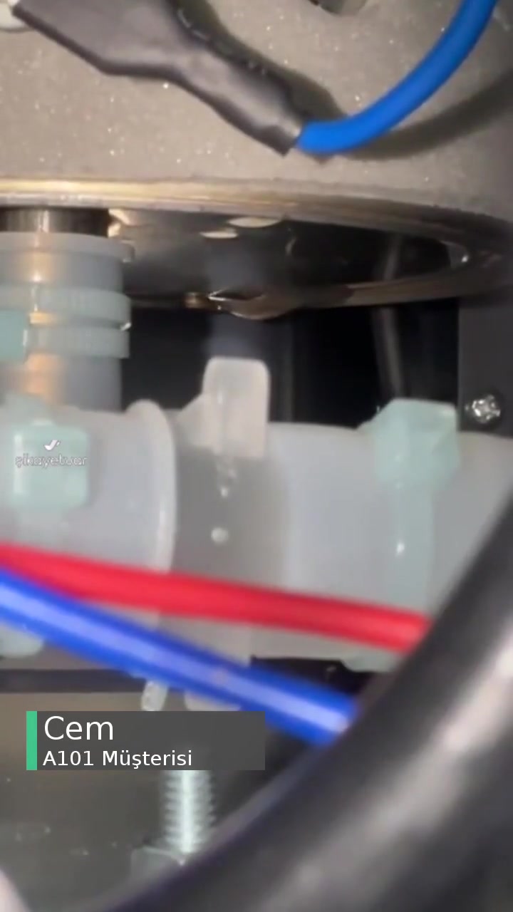 A101’den Alınan Kiwi Su Sebili İlk Kullanımda Arızalı videonun kapak resmi