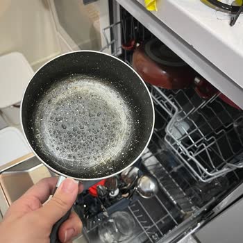 Beko Bulaşık Makinesinde Sürekli Kirli Ve Islak Çıktı Sorunu Ve Çözüm Bulamayan Servis