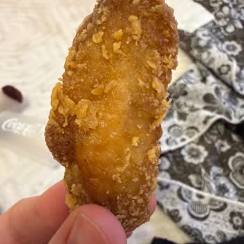 Getir Yemek’ten Gelen Bozulmuş Popeyes Siparişi İçin Tam İade Talebi