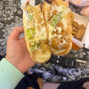 Getir Yemek’ten Gelen Bozulmuş Popeyes Siparişi İçin Tam İade Talebi