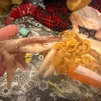 Getir Yemek’ten Gelen Bozulmuş Popeyes Siparişi İçin Tam İade Talebi