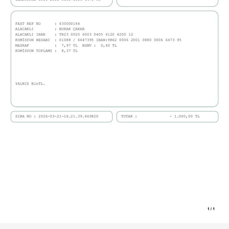 Havale Yatırımı 9 Saat Sonra Hesaba Yansımıyor