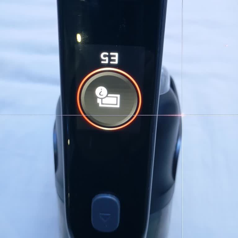 Philips 9000 Süpürge E5 Hatası: Çalışmıyor, Garanti Tamiri Talebi