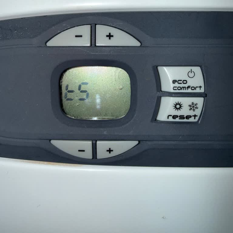 Ferroli Trio Kombi Sürekli Hata Veriyor Ve Yetkili Servis Cevap Vermiyor Ürün Değişimi Talep