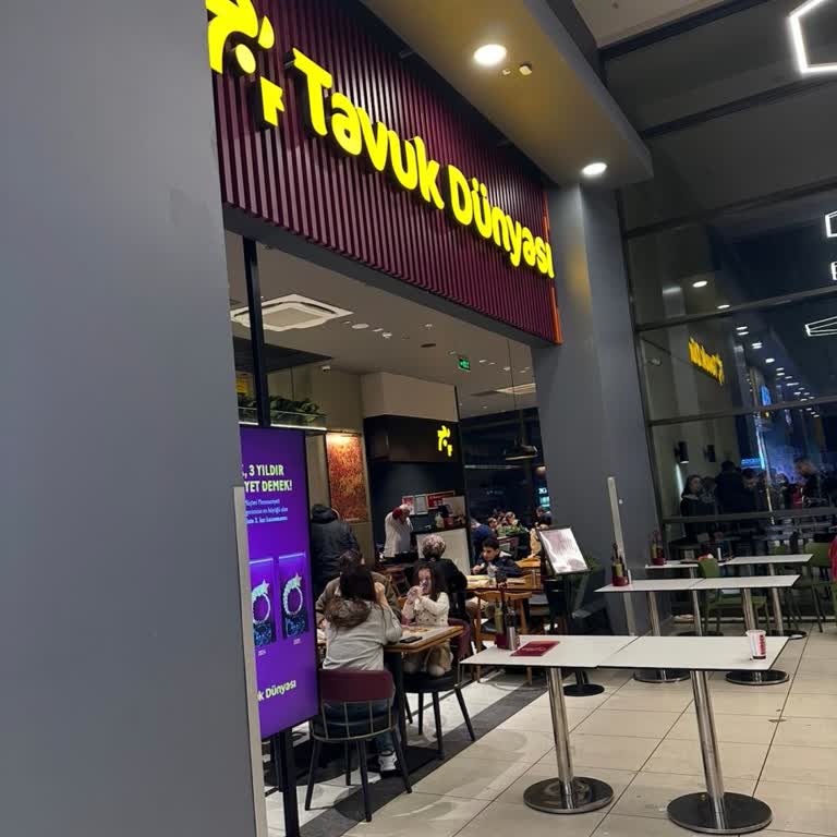 Kapanış Saatine Yakın Servis Reddi Ve İlgisiz Personel