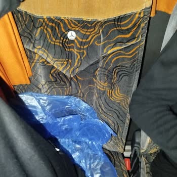 Mersin-Antalya Otobüsünde Tavandan Su Damlama Ve Islak Koltuk Sorunu