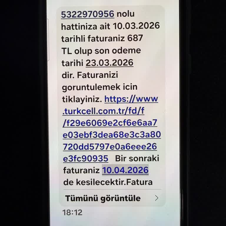 Yüksek Fatura Teklifi Müşteri Memnuniyetini Zedeliyor