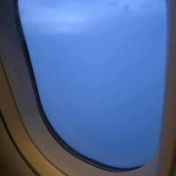 Şiddetli Türbülans, Güvenlik Endişesi Ve Yardım Eksikliği