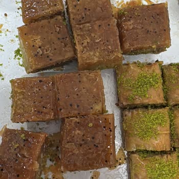 Pasha Cafe Kars Gelen Baklavanın Sağlık Riski Ve Müşteri İhmaline Karşı Şikayet