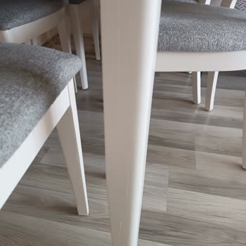 Boya Çatlamaları Ve Dökülmesi Nedeniyle Ürün Kısa Sürede Kullanılamaz Hale Geldi