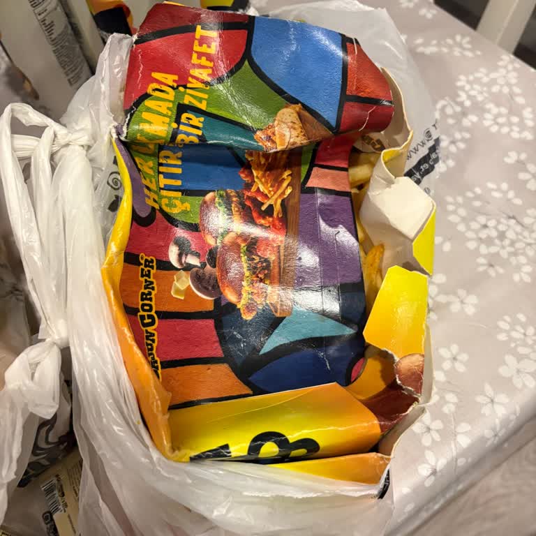 Teslim Edildi Görünse De Sipariş Gelmedi, Soğuk Ve Hasarlı Yiyecek İade Talebi