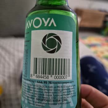 Avoya Markalı Maden Sularında Deterjan Tadına Dair Şikayet Ve Güvenlik Endişesi