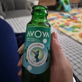 Avoya Markalı Maden Sularında Deterjan Tadına Dair Şikayet Ve Güvenlik Endişesi