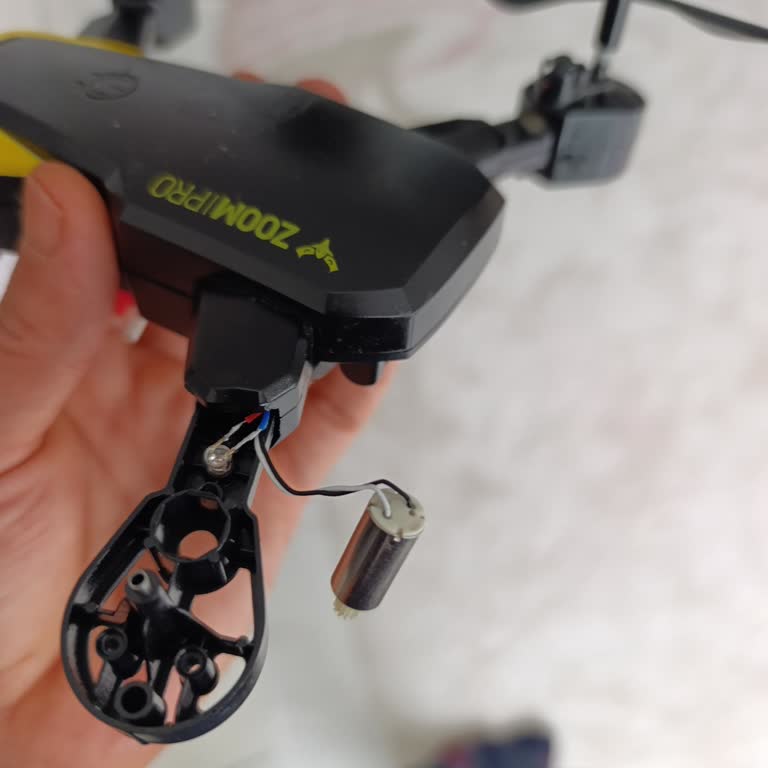 Corby Cx007 Motor Arızası Ve Yedek Parça Temin Sorunu