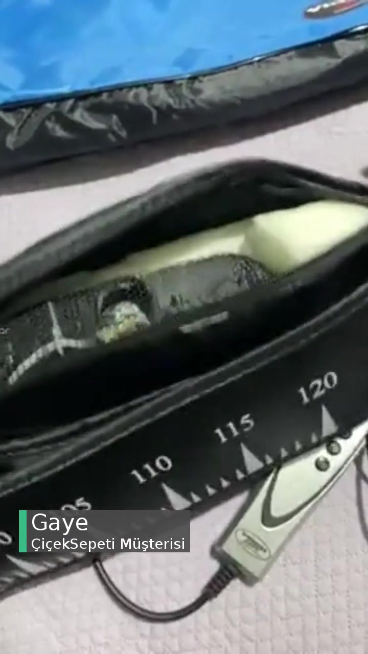 Çiçek Sepeti  Farklı Ürün Gönderimi videonun kapak resmi