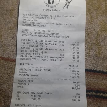 A101 Hediye Çekinde Bakiye Yanlış Gösteriliyor