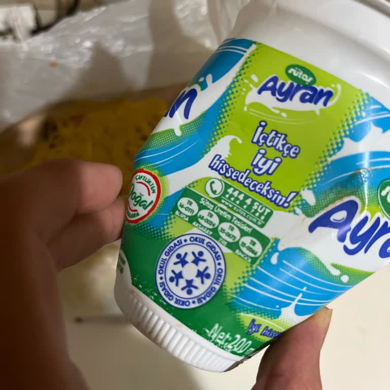 Yanlış Ürün Teslimi: Sprite Yerine Ayran, İade Talebi Reddi