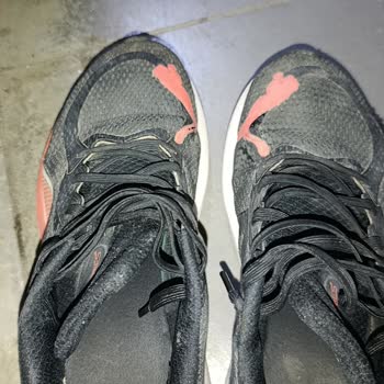 Puma Ayakkabısının Kısa Sürede Yırtılması Ve Ret Kararı Mağduriyet Yaratıyor