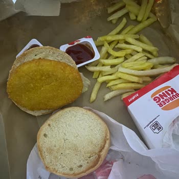 Mayonezsiz Hamburger Ve Çözüm Sunulmayan Müşteri Hizmetleri Şikayeti