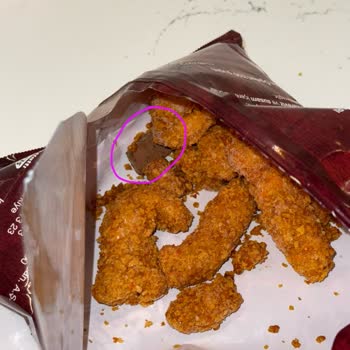 Gedik Piliç Cips Paketi İçinde Karton Parçası Bulunması