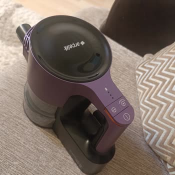 Arçelik Imperium GO Şarjlı Süpürge Çalışmıyor, Servis Sorunu Çözmüyor