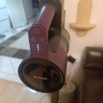 Arçelik Imperium GO Şarjlı Süpürge Çalışmıyor, Servis Sorunu Çözmüyor