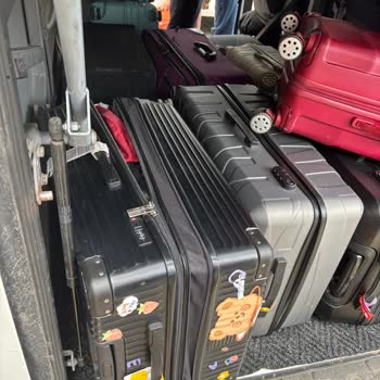 Pamukkale Turizm'de Bagaj Hatalı İşlenmesi Nedeniyle Valizim Hasar Gördü Ve Eşyalarım Kayboldu