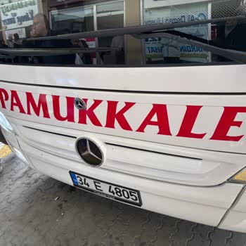 Pamukkale Turizm'de Bagaj Hatalı İşlenmesi Nedeniyle Valizim Hasar Gördü Ve Eşyalarım Kayboldu