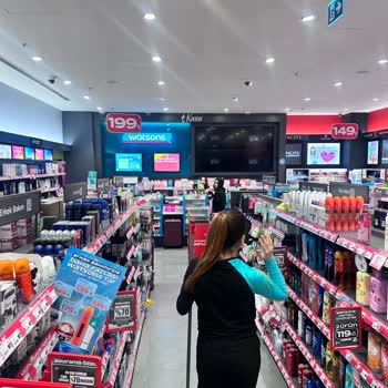 İstanbul Historia AVM Watsons Mağazasında Aşırı Ücret Ve Kaba Davranış Şikayeti