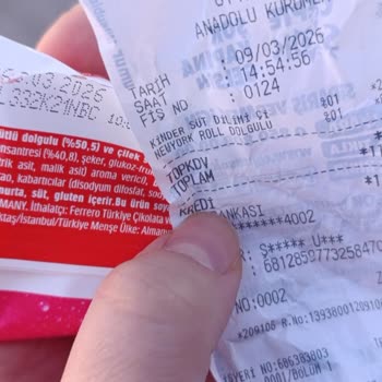 A101 Ve Şok Marketlerde Tarihi Geçmemiş Ürünlerde Küflenme Problemi