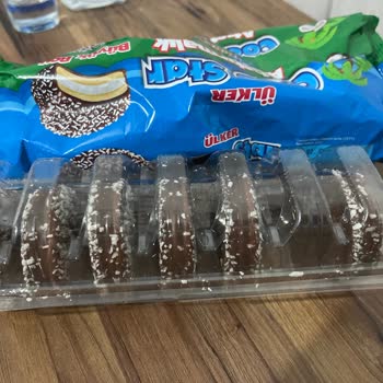 A101 Şubesinde Ülker Coco Star Paketi İçinde Eksik Bisküvi