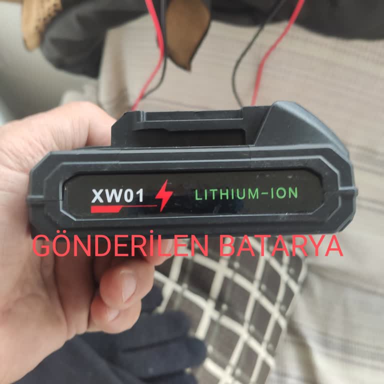 Görseldeki Bataryalarla Uyumlu Olmayan Ürün Ve Haksız İade Reddi