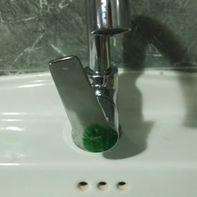 Yeni Aldığım Lavabo Bataryası İlk Kullanımda Sızdırıyor Ve Servis Gelmedi