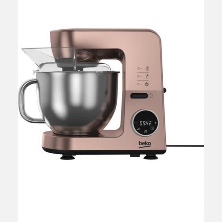 Beko Hamur Yoğurma Makinesinde Motor Arızası Ve Uzun Servis Bekleme Süresi