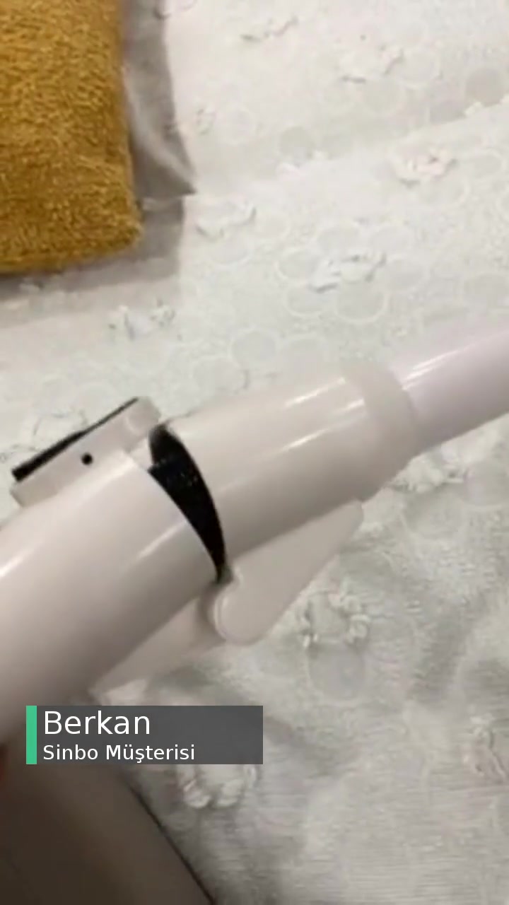 Sinbo Süpürge Kolu Kırıldı! videonun kapak resmi