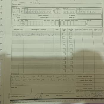 Sıfır Alınan Bosch Çamaşır Makinesi Kırık Çıktı, Değişim Talep Ediyorum