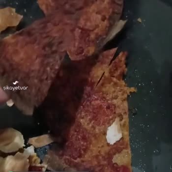 Domino's Pizza Mızrak Ucu Gibi Pizza!