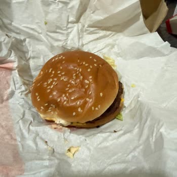 Yanlış Çocuk Menüsü Gönderimi Ve Müşteri Hizmetine Ulaşılamaması Nedeniyle Tam İade Talebi