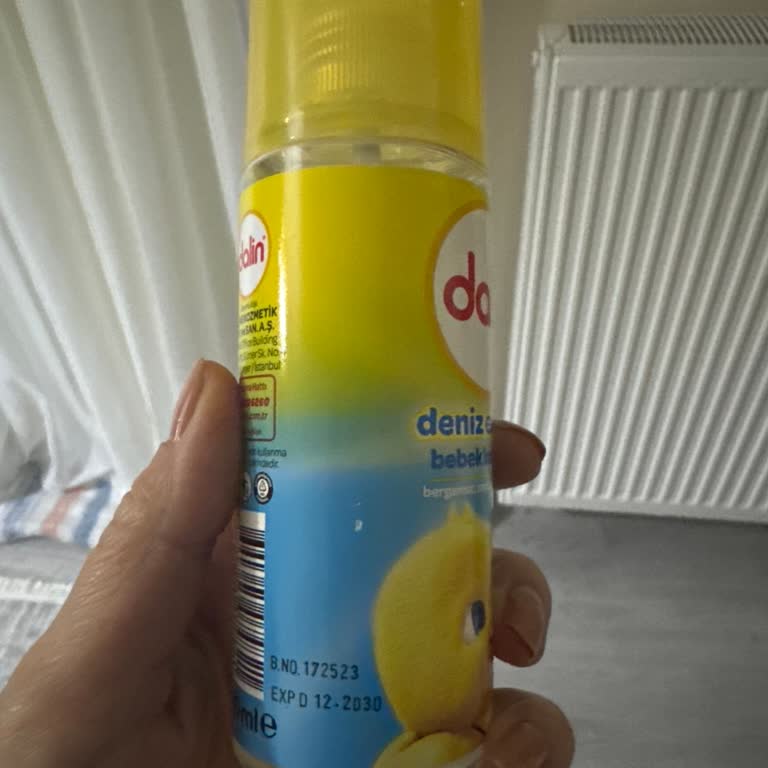 Dalin Bebek Kolonyasında Şiddetli Alerjik Reaksiyon Ve Cilt Yanıkları