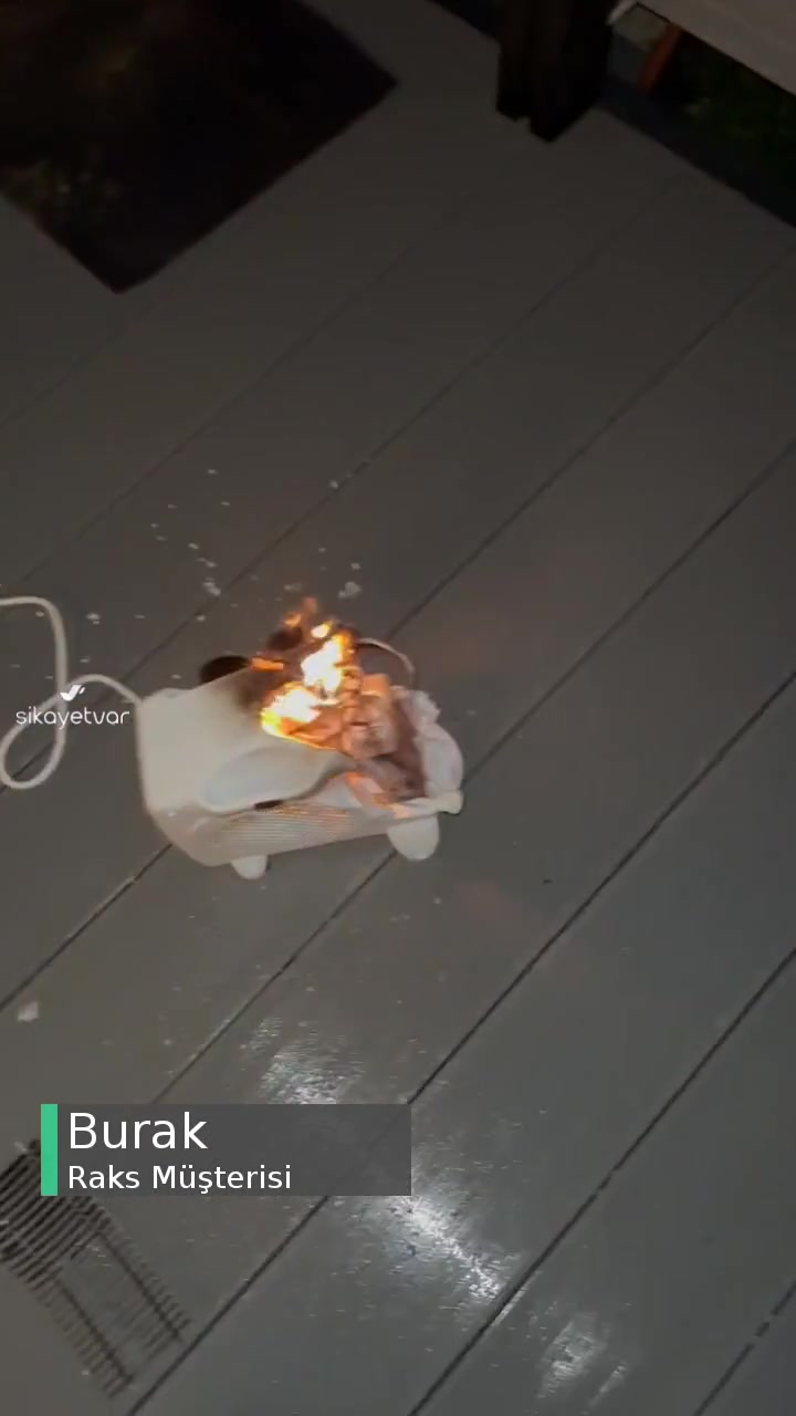 Raks Isıtıcı Bebeğimi Öldürüyordu! videonun kapak resmi