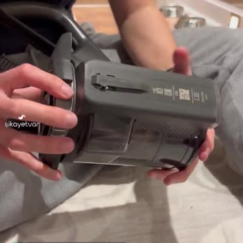 Miele Triflex Hx Pro2 Sorunu!