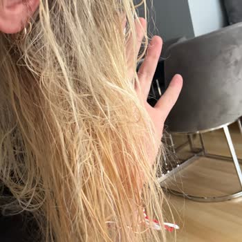 Saçlarım Kısaldı Ve Kırıldı, 15000 TL Ücretin Kısmı Kesildi