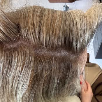 Saçlarım Kısaldı Ve Kırıldı, 15000 TL Ücretin Kısmı Kesildi