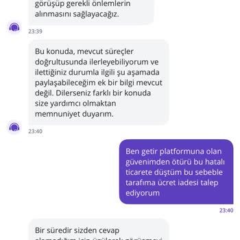 Yanıltıcı 2 Dürüm Görseli Ve Eksik Sipariş Şikayeti