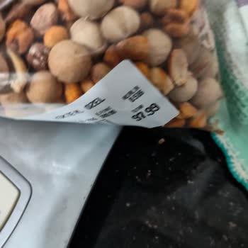 Şubede Dökme Kuruyemiş Tartımında Eksik Gramaj