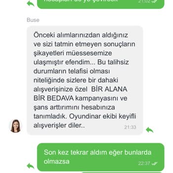 Boş Çıkan PUBG Mobile Hesapları İçin 900 TL İade Talebi