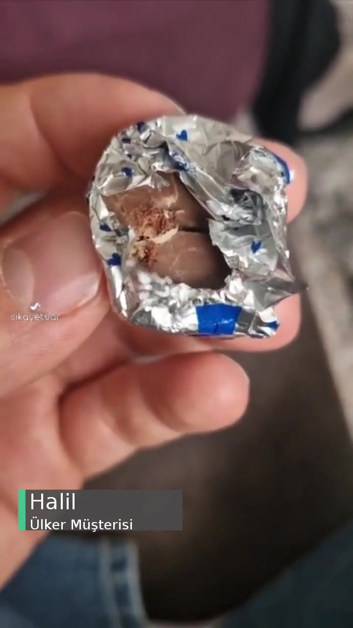 Ülker Ece Kurtlu Çıktı! videonun kapak resmi