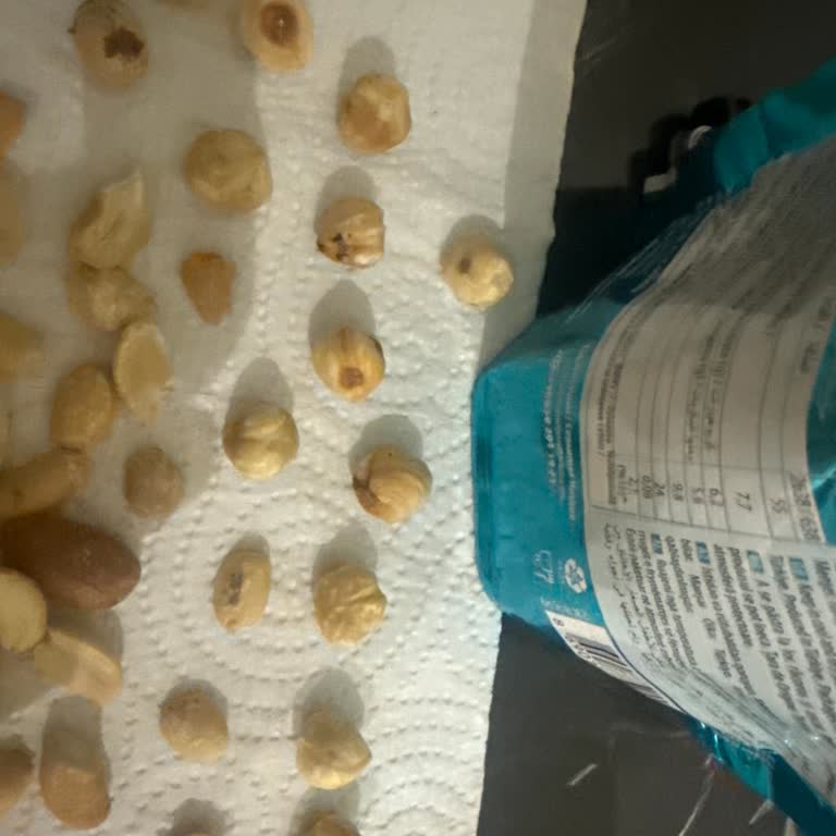 Çürük Fındıklar Ve Fazla Yer Fıstığıyla Gelen Tadım Kuruyemiş Festival Paketi Şikayeti