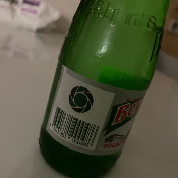 Pas Kokulu Beypazarı Maden Suyu: Gıda Güvenliği Sorunu